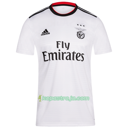 Billiga Fotbollströjor Benfica Borta tröja 2018/19 Kortärmad